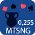"Побит лимит" MTSNG NLH 0,25$