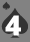 4:spade: