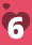 6:heart: 6:heart: